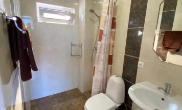 Двухместный номер Standard с балконом (двуспальная кровать) в 101 tur