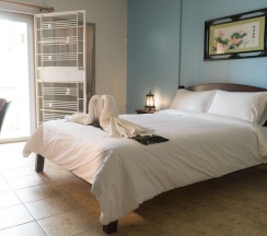Номер Superior с балконом в Sabaidee Residence