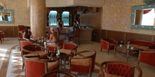 Эль-Кантауи: Отель Hotel Royal Jinene