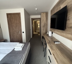 Standard DBL в Mentality hotel & coffee