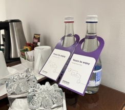 Люкс Executive в Radisson Blu Hotel, Tashkent