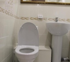 Двухместный номер Economy двуспальная кровать в Элизиум