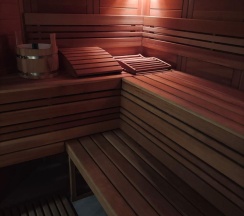 Коттедж премиум в Млечный путь