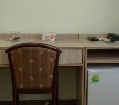 Первая категория одноместный "Стандарт" в Октябрьская