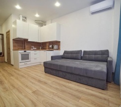 Апартаменты-студия, 28м² в Панорама парк