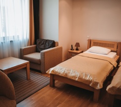 Двухместный номер Superior с видом на парк 2 отдельные кровати в Diana Palace