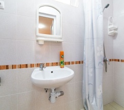 Двухместный номер Standard 2 отдельные кровати в Водолей