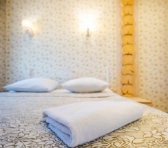 Апартаменты с 3 спальнями и камином VIP в Переславская слобода