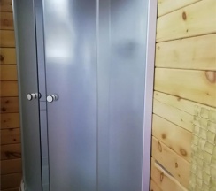 Семейный номер в Деревенька на роднике