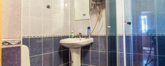 Номер комфорт с 1 двуспальной кроватью в Алкино
