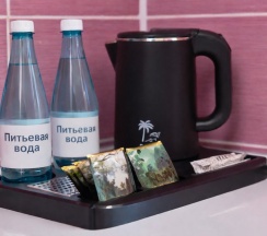 Стандарт  ДАБЛ с балконом в Диса