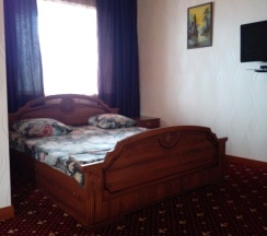 Двухместный номер Comfort с балконом и с красивым видом из окна двуспальная кровать в Солнечный берег