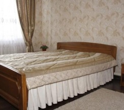 Номер люкс с 1 двуспальной кроватью в Степной