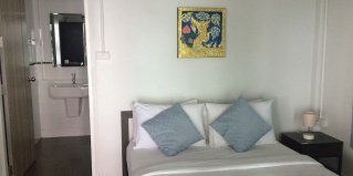 пляж Хат Сай Кеу: Вилла/Бунгало Sunrise Villas Seaview