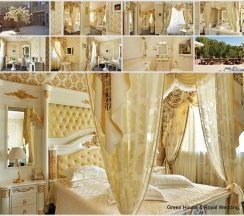 Королевский Люкс (Luxury King suite) в Грин Хаус