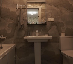 3-местные апартаменты студия в Рекаоблака