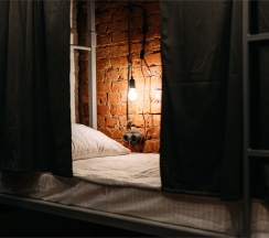 Хостел на 6 койко мест в Murman loft hotel