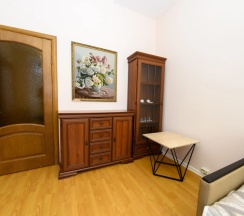 Двухместный номер Семейный Эконом 2 отдельные кровати в Вкс