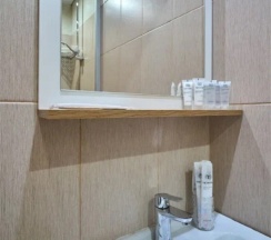 Двухкомнатый Семейный в Wood House