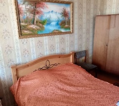 Квартира в Апартаменты на Октябрьская ул., 100