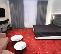 Номер люкс в De luxe