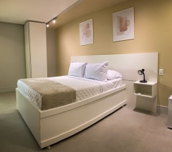Четырёхместный номер Standard в Hotel Atlântico Sul