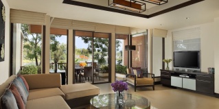 Чонг Тале: Отель Dusit Thani Laguna Phuket