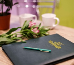 Апартамент в Олимпия