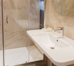 Стандартный номер с 1 кроватью или 2 отдельными кроватями в ITALYANSKAYA 29 Hotel
