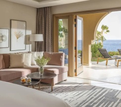 Люкс с бассейном Imperial в Four Seasons Resort Sharm EL Sheikh