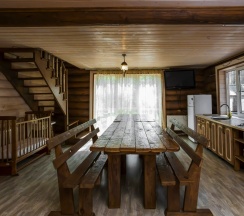 Дом в Крутой яр