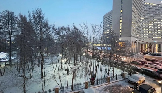 Мурманск: Апартаменты На Север на улице Ленинградская 24