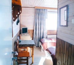 Номер стандарт с 2 односпальными кроватями в Велт