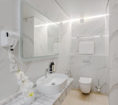 Номер люкс президентский в Zenith Resort Hotel&Spa Ultra All inclusive