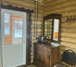 2-комнатный номер делюкс комфорт в Arkhyz Palace