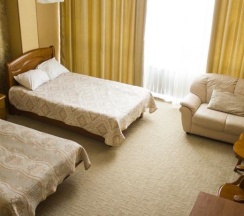 Номер Deluxe в Айхан