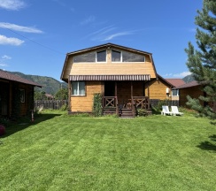 Коттедж стандарт в BraunHaus