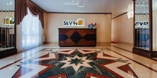 Лазаревское: Отель Seven