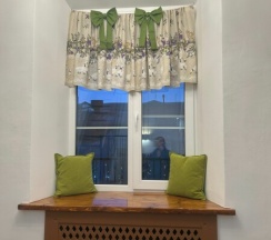 Одноместный номер с ТВ без удобств в Два гуся