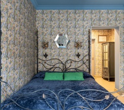 Номер первой категории с дополнительным местом в Грандъ сова