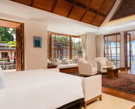 Signature вилла No. 4 с 2 комнатами в Trisara Villas & Residences Phuket
