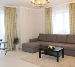 2-комнатные апартаменты люкс в Столичный