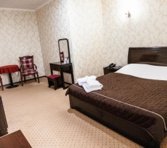 Двухместный номер Standard двуспальная кровать в Golden Palace