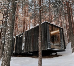 Семейный коттедж в Greenvald парк Скандинавия