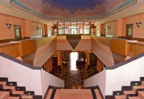 Бутик-отель Boutique Hotel Alcazar в Алматы