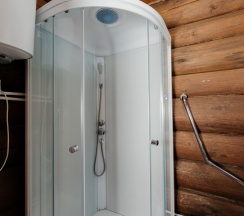 Дом круглогодичный 6 мест в Уткуль РФ