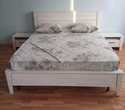 Номер люкс с 1 двуспальной кроватью №8 в У Палыча