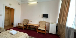 Новосибирск: Отель Smart Hotel KDO Новосибирск