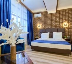 Полулюкс в Астра де Роза