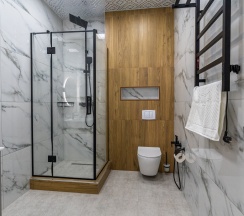 Двухспальный люкс в Pullman D | M